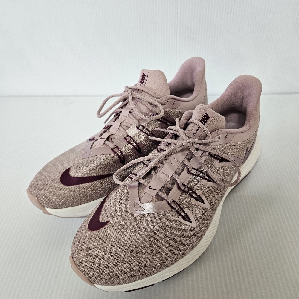 Womens Nike Quest Plum Chalk/True Berry BV6139 500 Size 10  SH0003